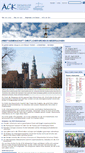 Mobile Screenshot of ackn.de